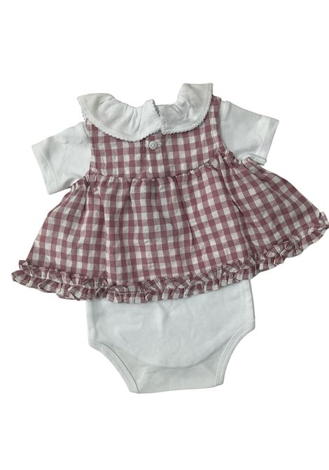 Body e camicina BUSSI BABA | B6544VICHY